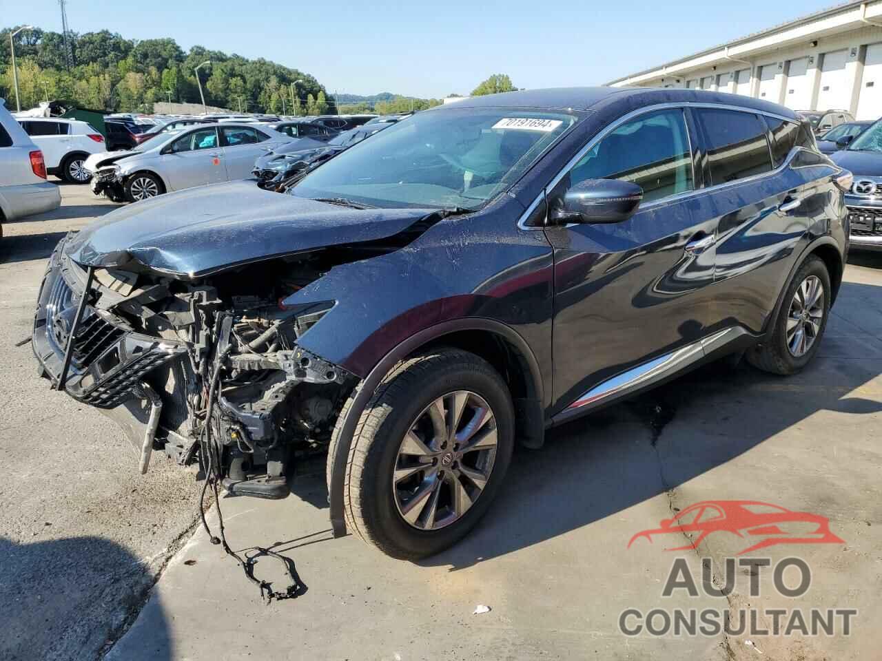 NISSAN MURANO 2016 - 5N1AZ2MG0GN129832