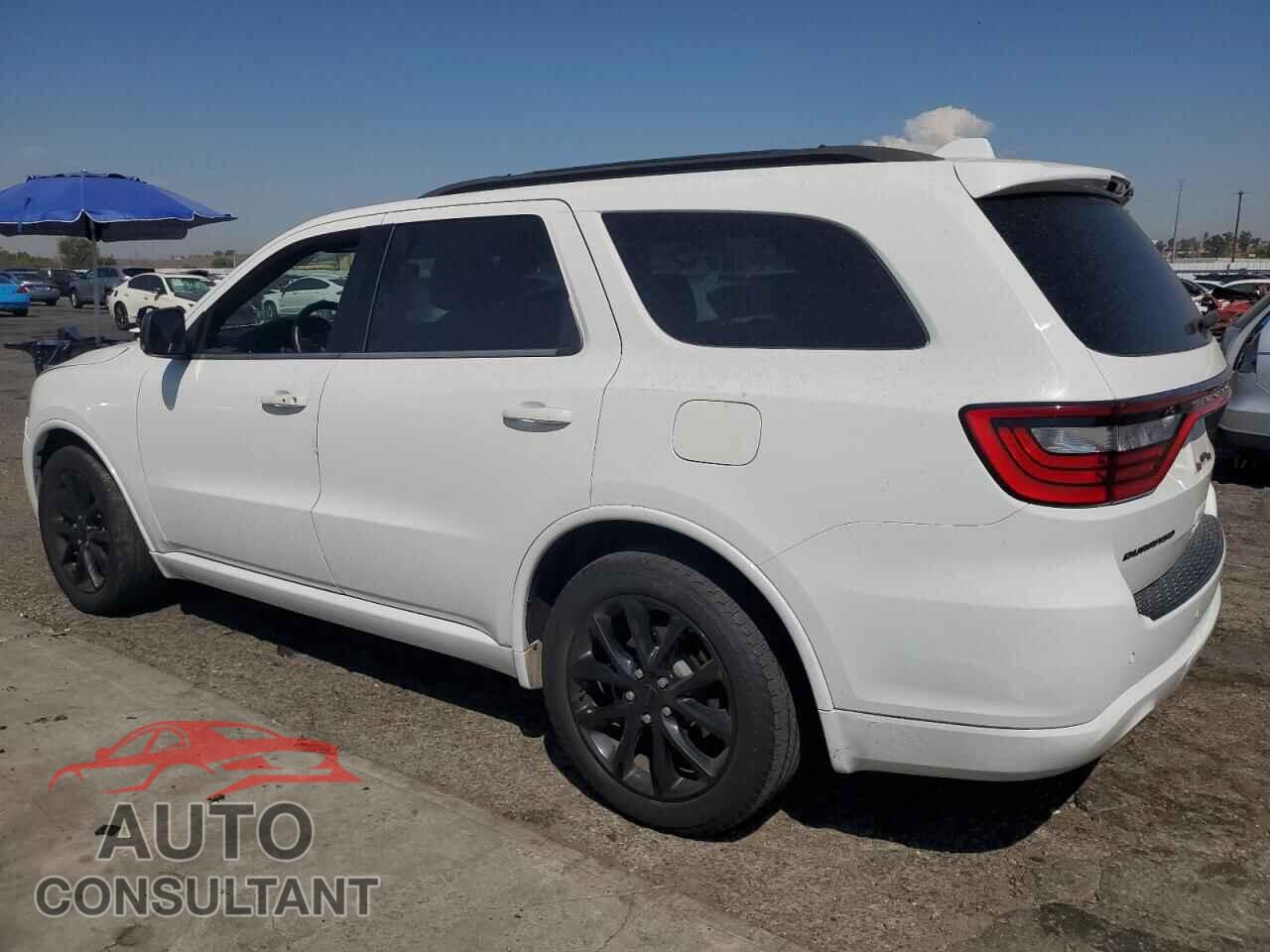 DODGE DURANGO 2018 - 1C4RDHDG2JC218894