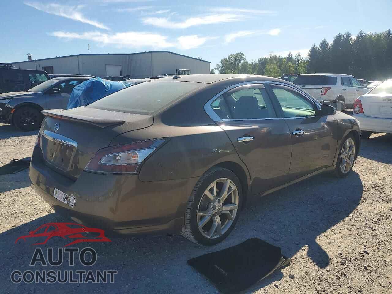 NISSAN MAXIMA 2012 - 1N4AA5AP2CC829445