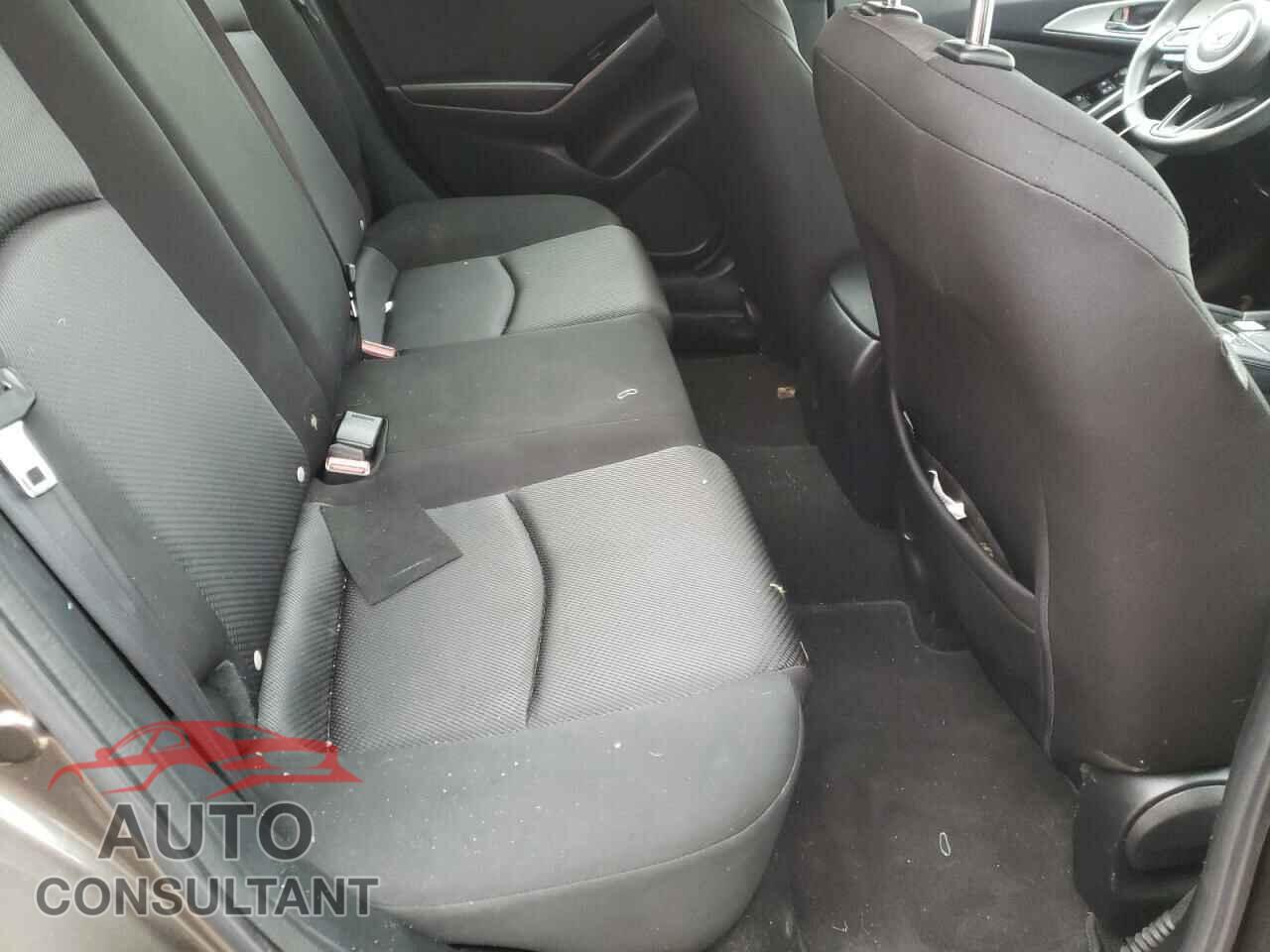MAZDA 3 2017 - 3MZBN1U79HM100403