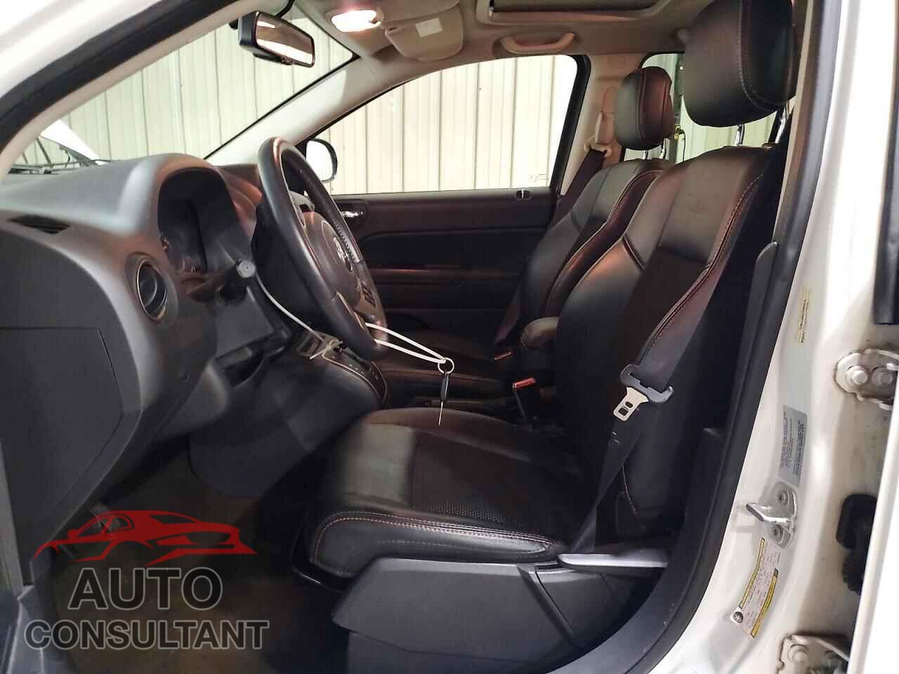 JEEP COMPASS 2016 - 1C4NJCBB6GD800615