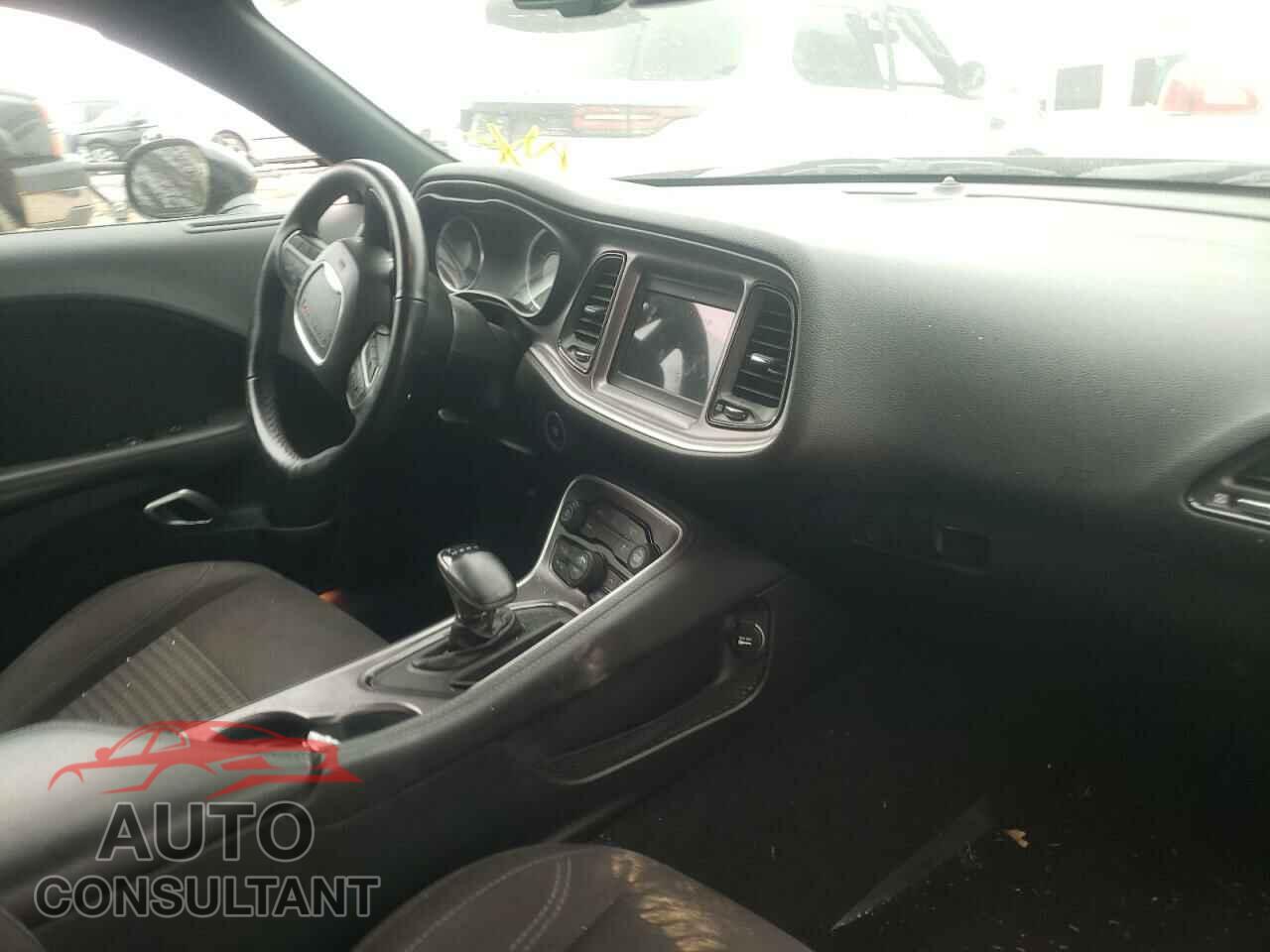 DODGE CHALLENGER 2019 - 2C3CDZAG5KH751227