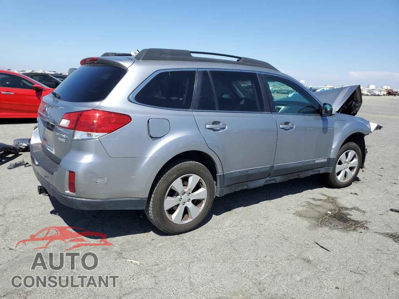 SUBARU OUTBACK 2010 - 4S4BRBGC1A3315329