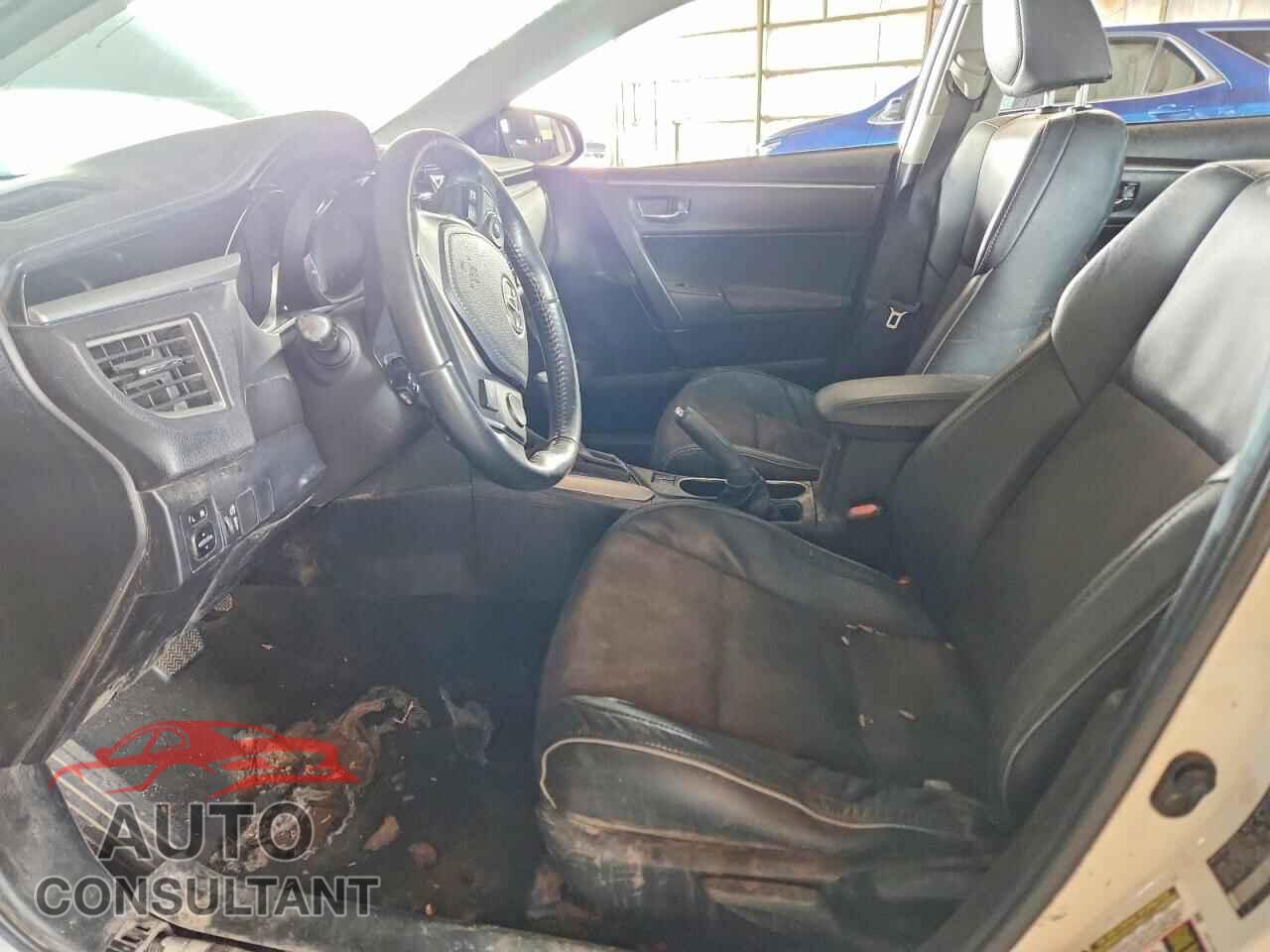 TOYOTA COROLLA 2016 - 5YFBURHE5GP480845