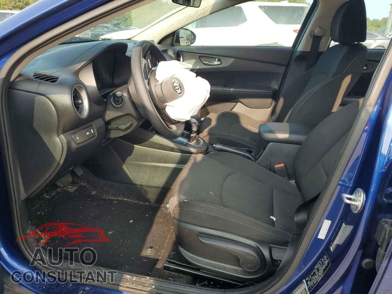KIA FORTE 2020 - 3KPF24AD0LE184672