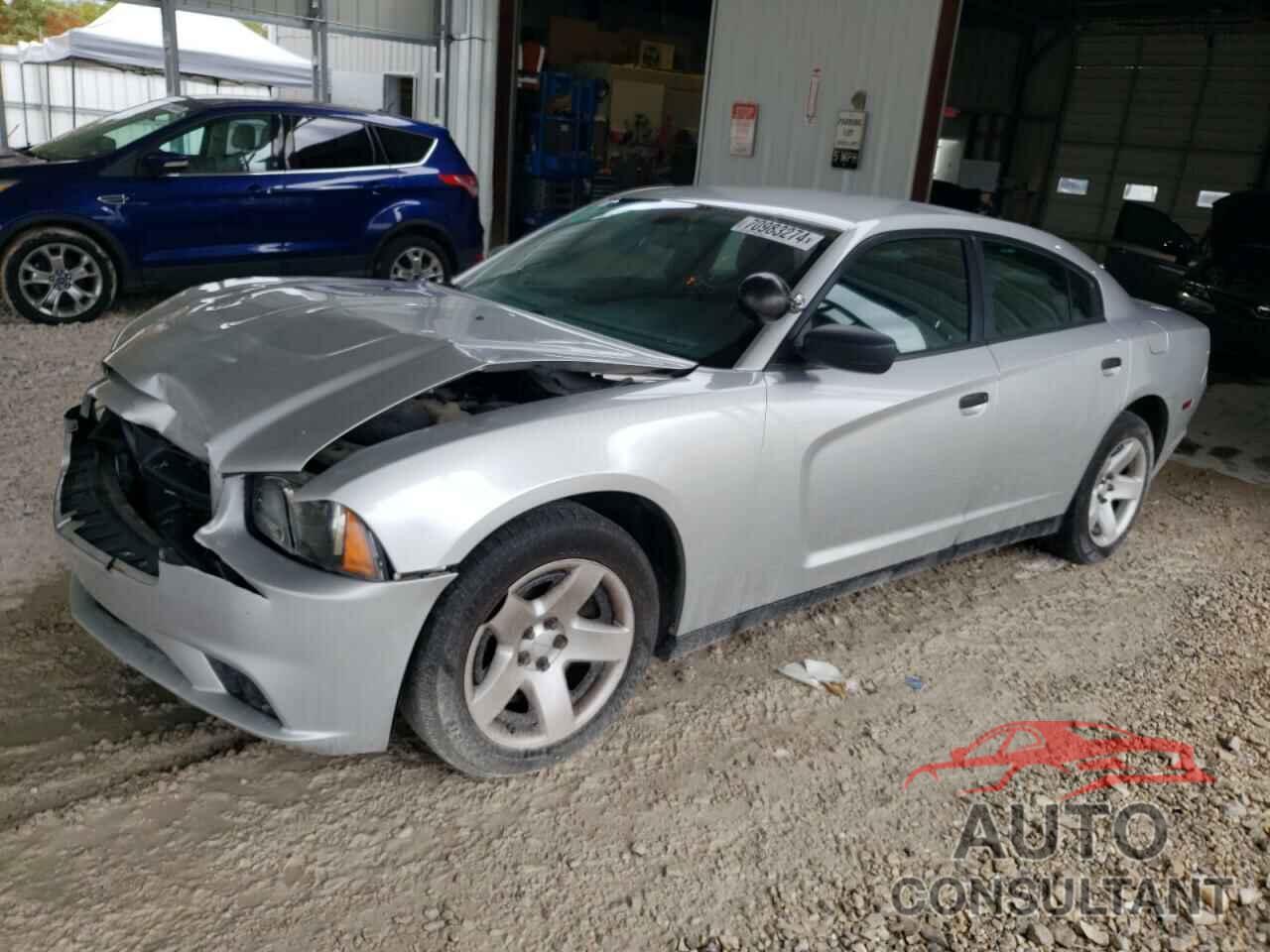 DODGE CHARGER 2014 - 2C3CDXAT6EH357743
