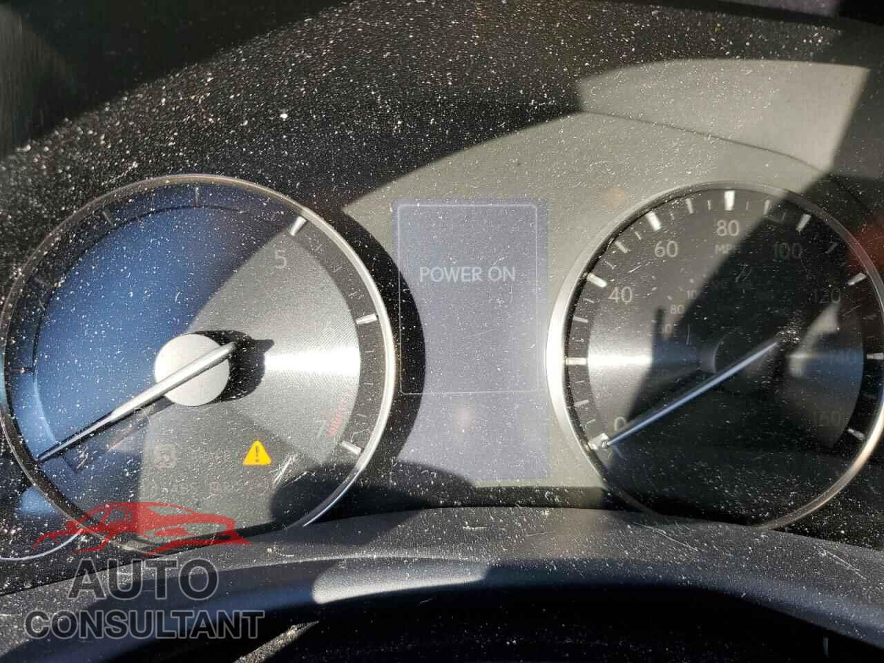 LEXUS GS350 2017 - JTHCZ1BL6HA007149