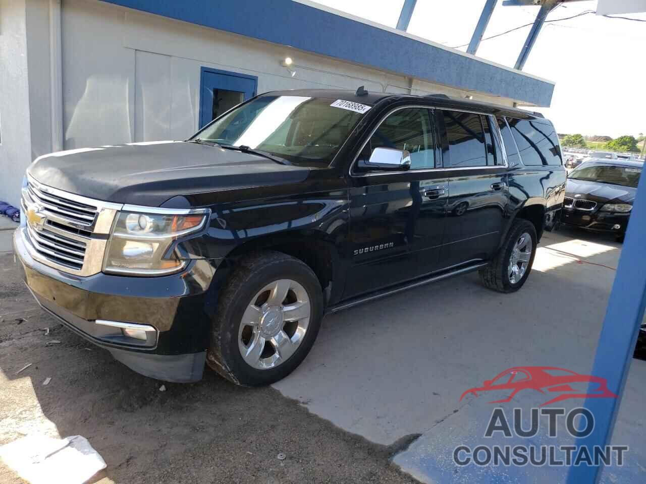 CHEVROLET SUBURBAN 2015 - 1GNSCKKC5FR284742