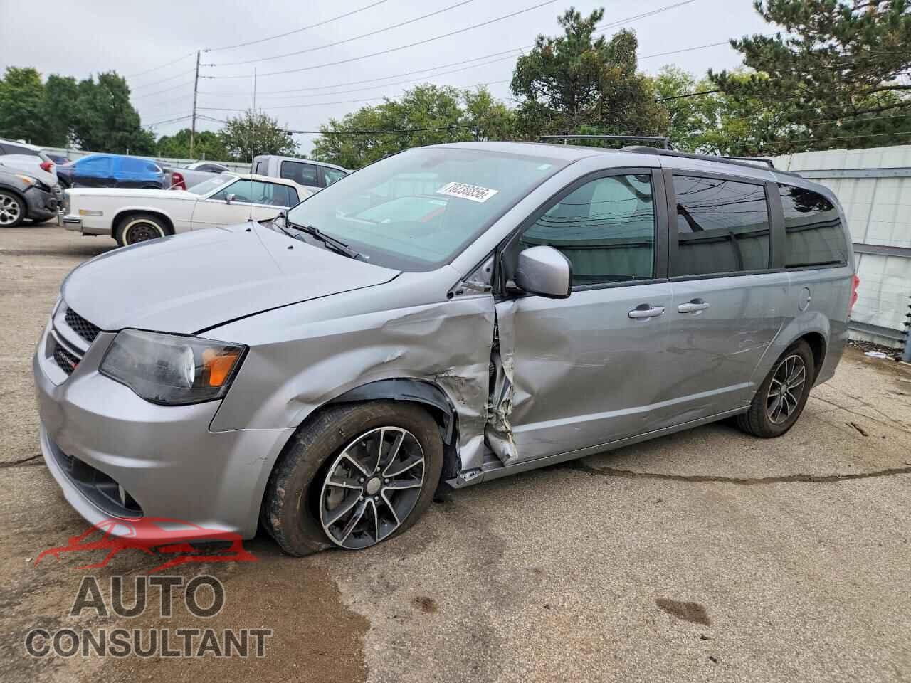DODGE CARAVAN 2019 - 2C4RDGEG6KR620984
