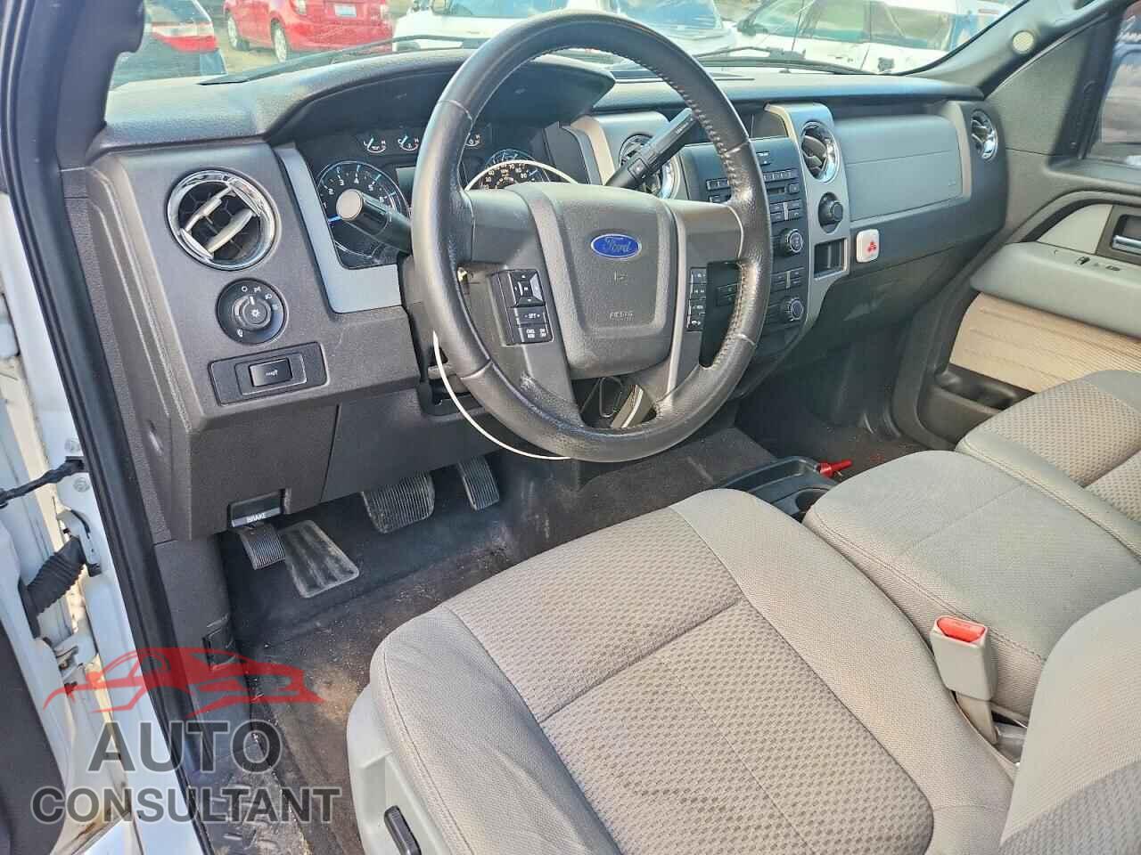 FORD F150 2012 - 1FTFW1ET9CFA78814