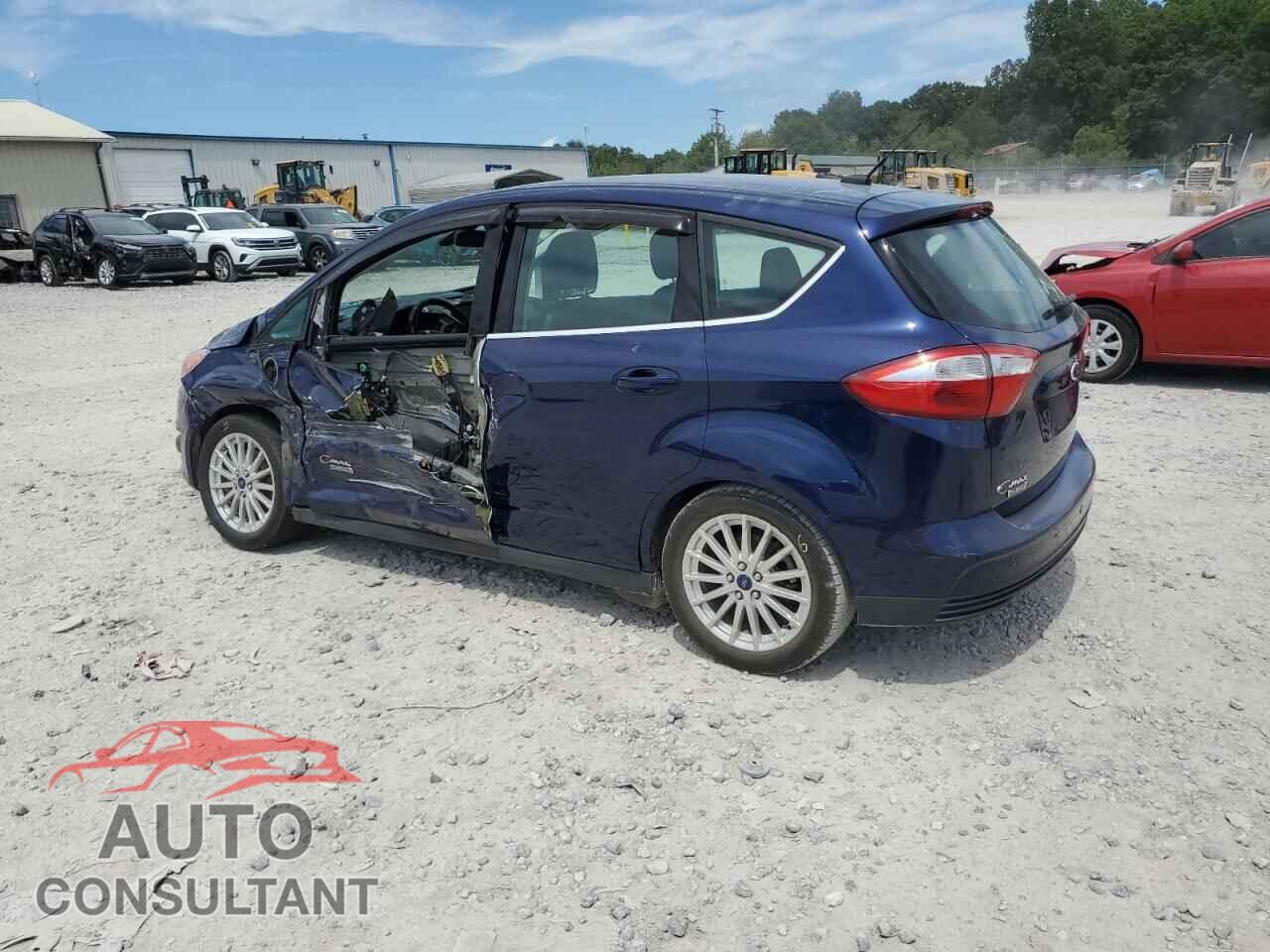 FORD CMAX 2016 - 1FADP5CU4GL100531