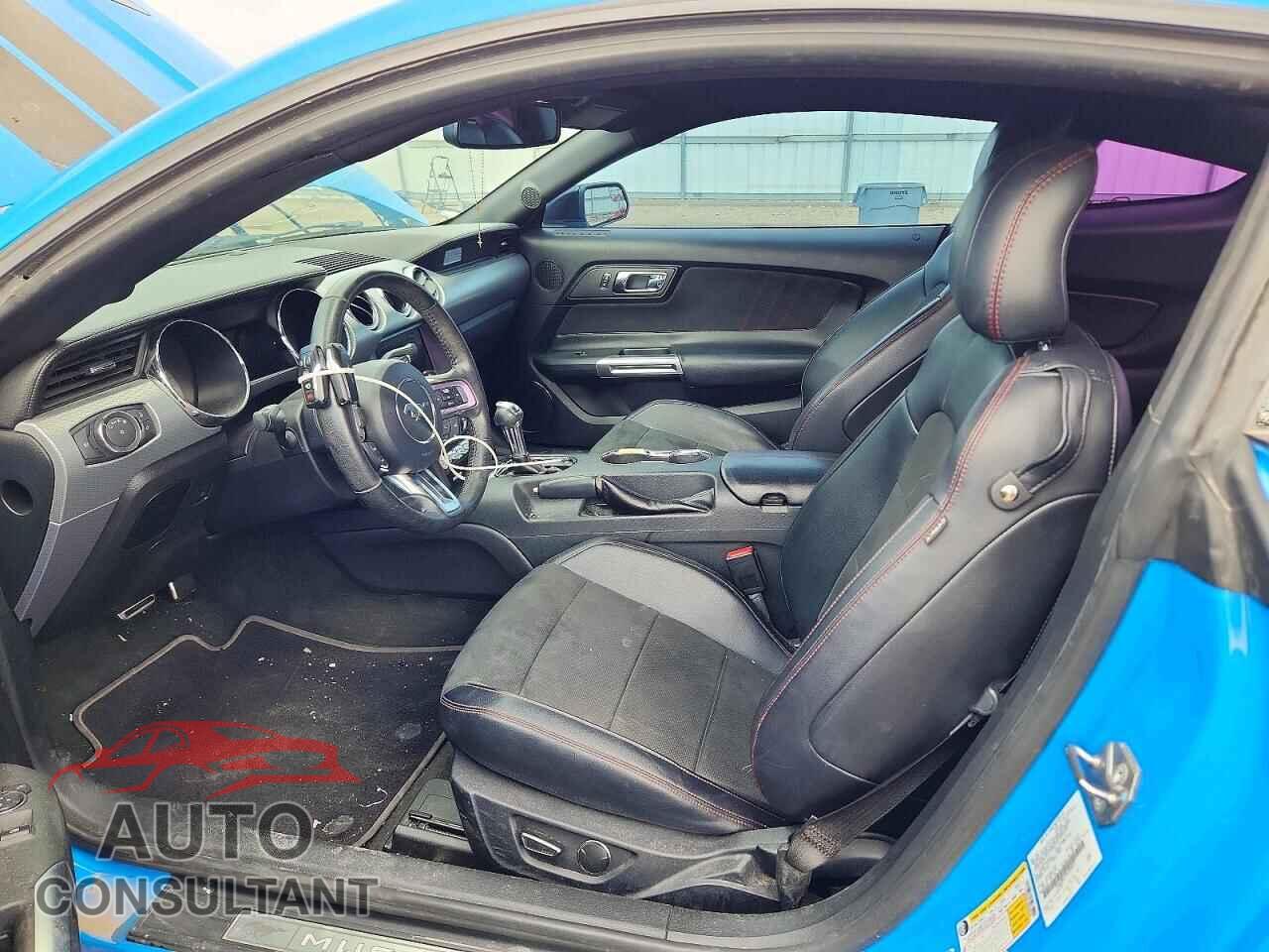 FORD MUSTANG 2017 - 1FA6P8CF2H5209751