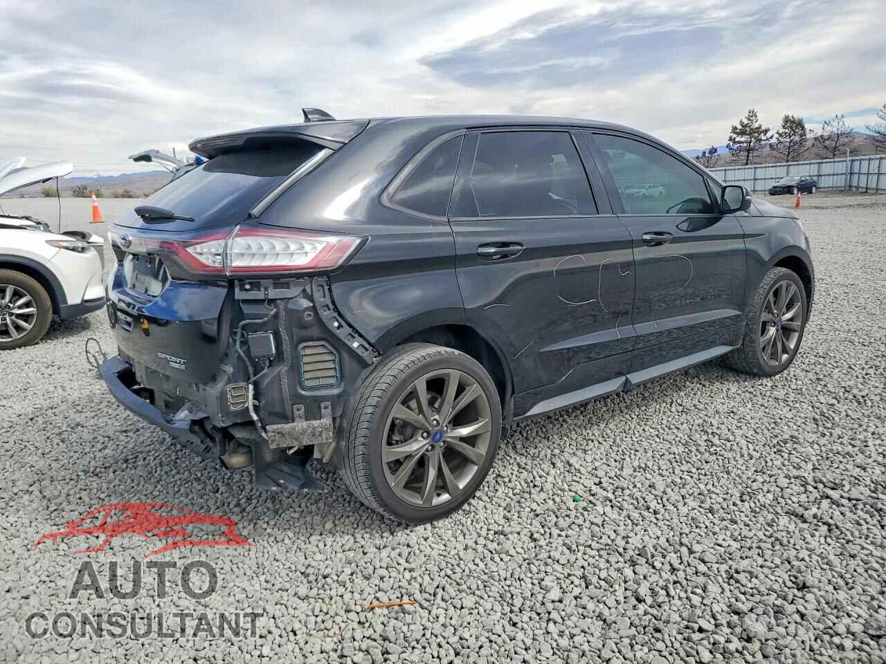 FORD EDGE 2017 - 2FMPK4AP8HBC31911