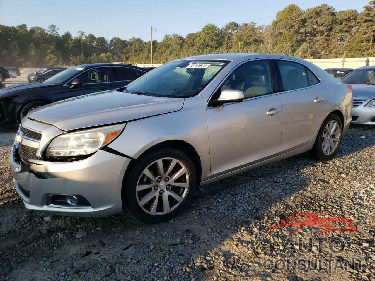 CHEVROLET MALIBU 2013 - 1G11E5SA3DF286723