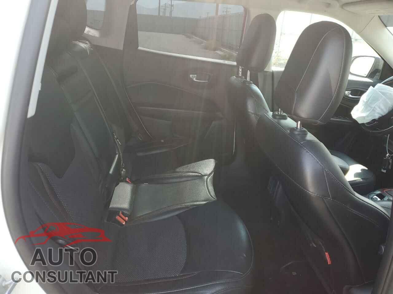 JEEP COMPASS 2020 - 3C4NJDDB6LT123699