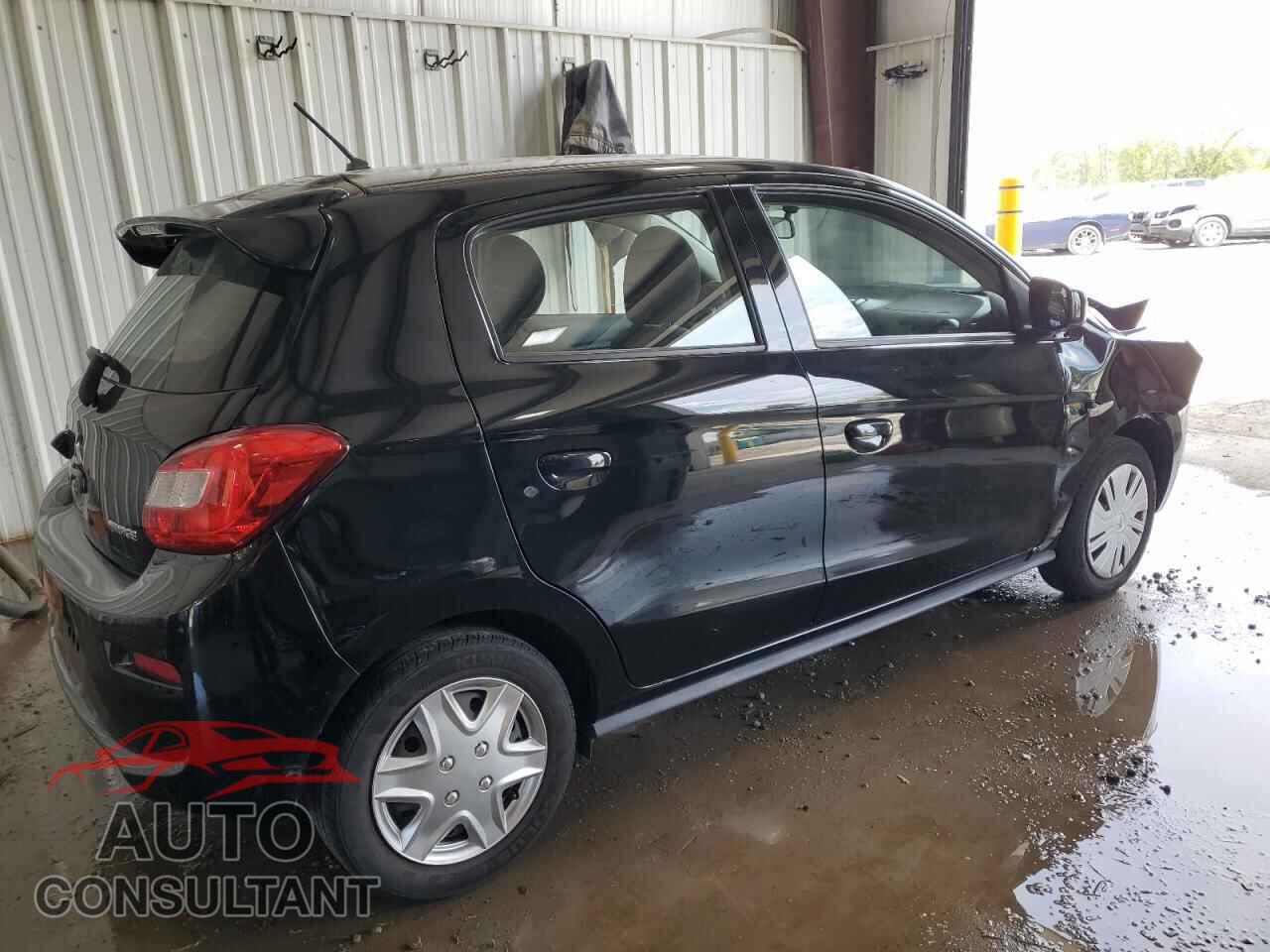 MITSUBISHI MIRAGE 2019 - ML32A3HJ3KH012865