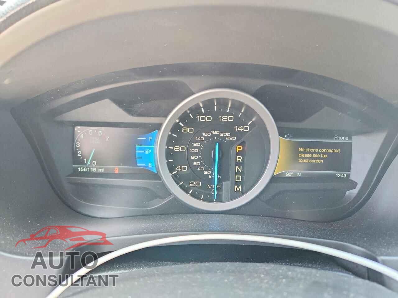 FORD EXPLORER 2015 - 1FM5K7F84FGB89091