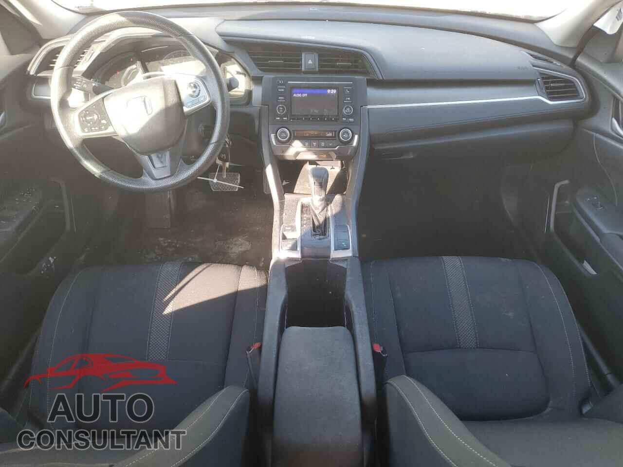 HONDA CIVIC 2019 - 2HGFC2F6XKH514401