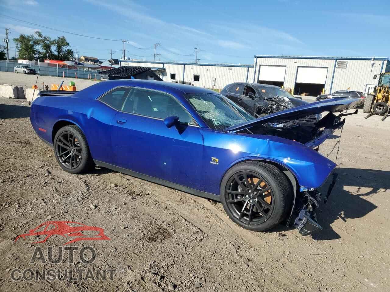 DODGE CHALLENGER 2020 - 2C3CDZFJ6LH203680