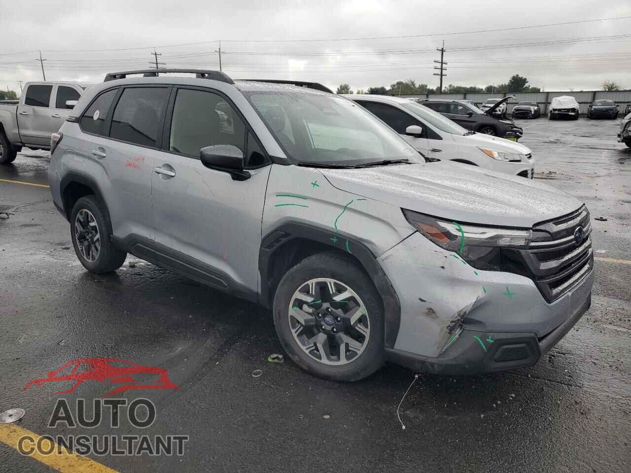 SUBARU FORESTER 2025 - JF2SLDDC0SH433691