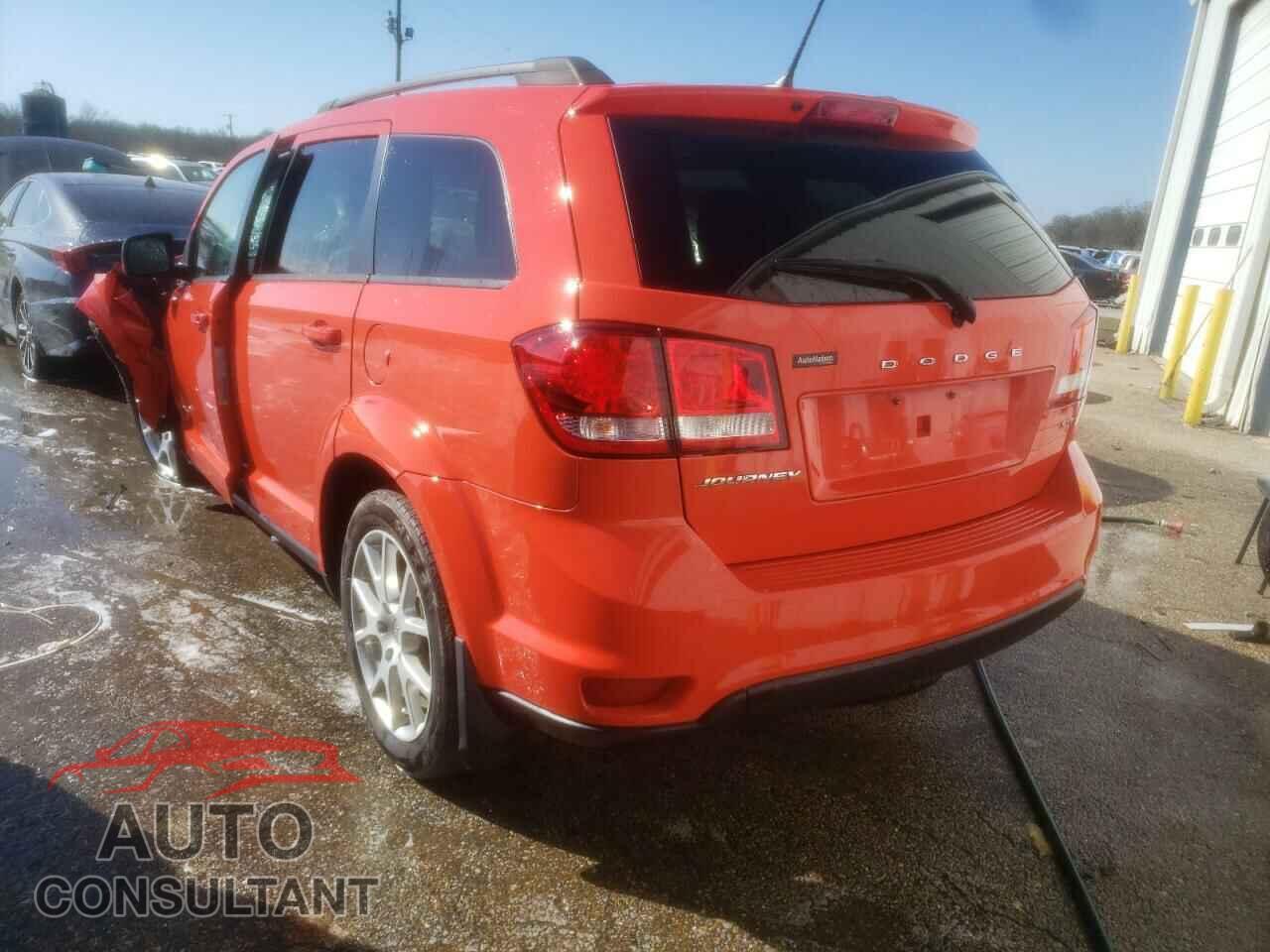 DODGE JOURNEY 2017 - 3C4PDCBB3HT684818