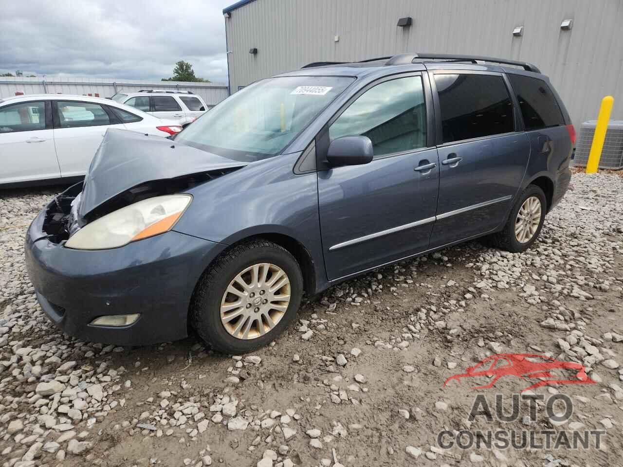 TOYOTA All Models 2009 - 5TDBK22C59S025170