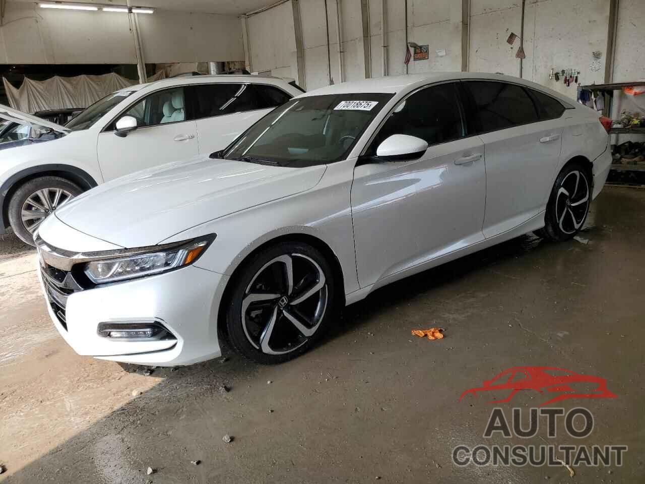 HONDA ACCORD 2018 - 1HGCV1F32JA078802