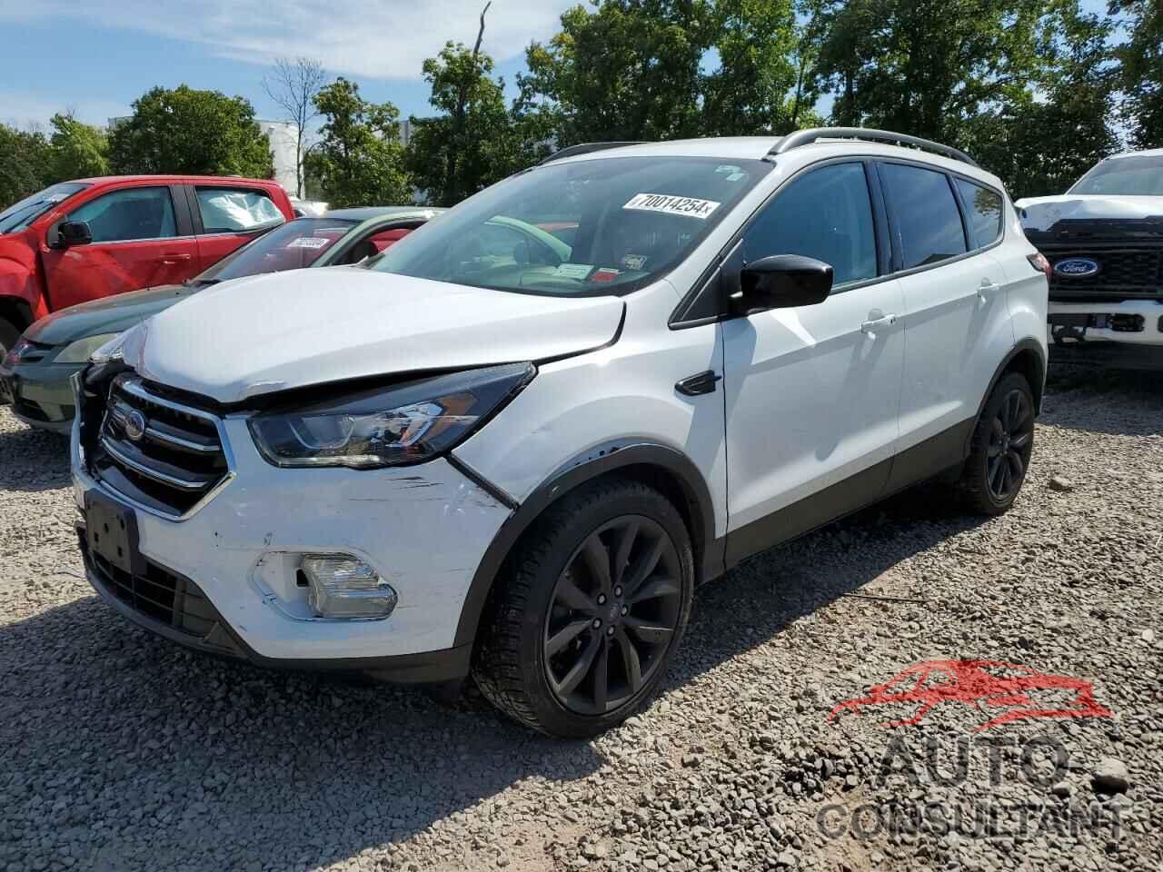 FORD ESCAPE 2019 - 1FMCU9GD0KUA73469