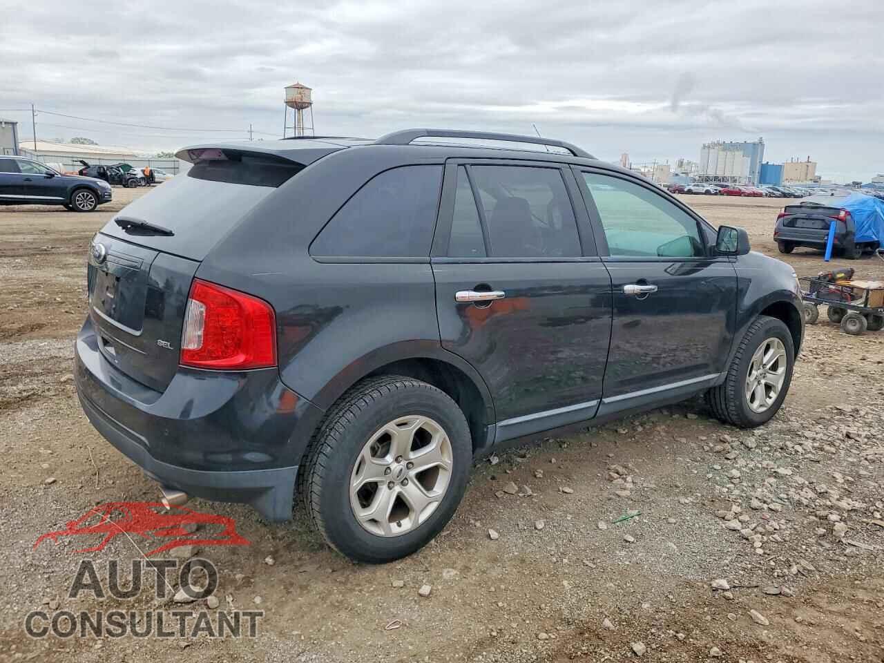 FORD EDGE 2011 - 2FMDK3JC4BBA15474