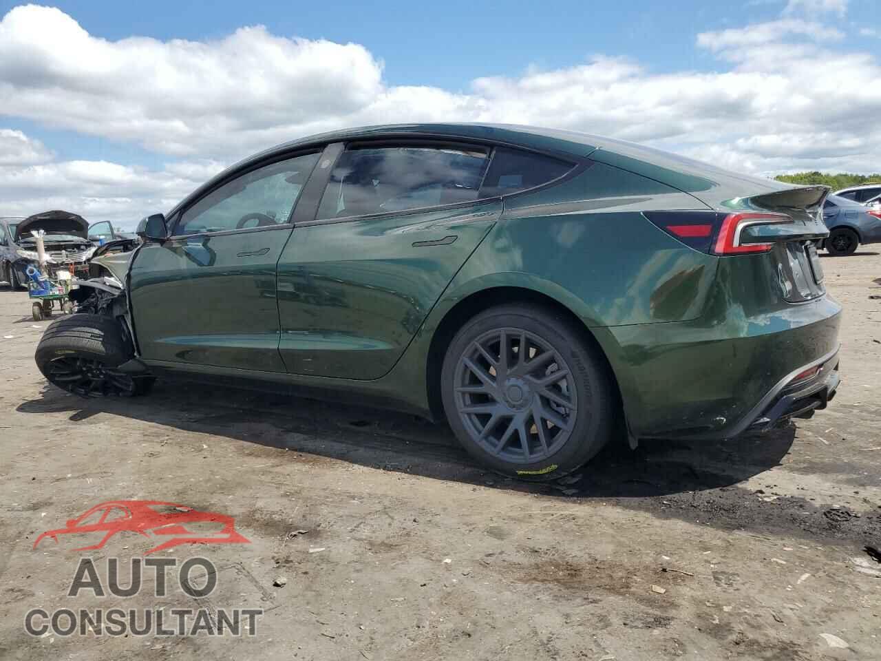 TESLA MODEL 3 2024 - 5YJ3E1EB5RF737790