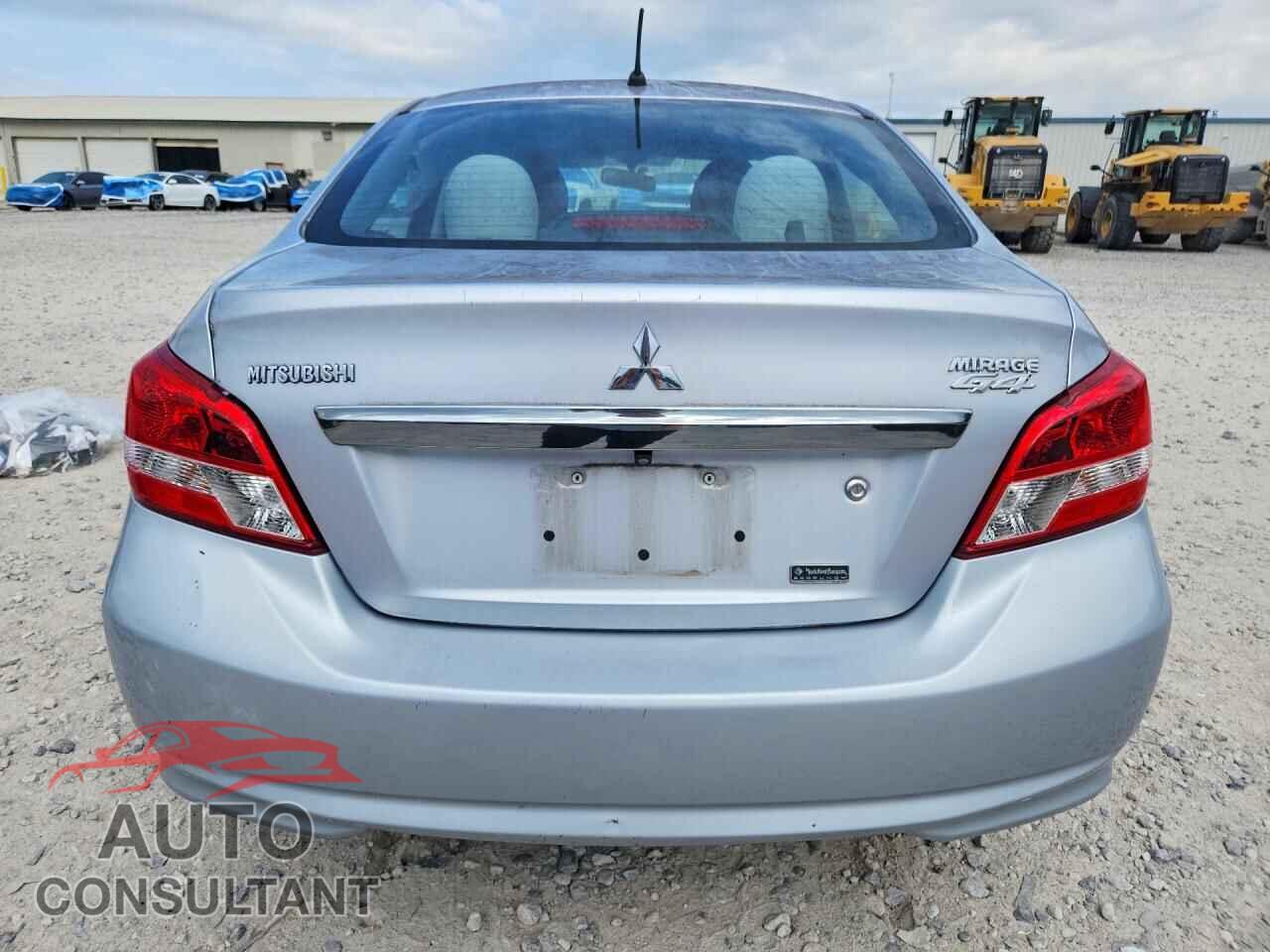 MITSUBISHI MIRAGE 2019 - ML32F3FJXKHF13971