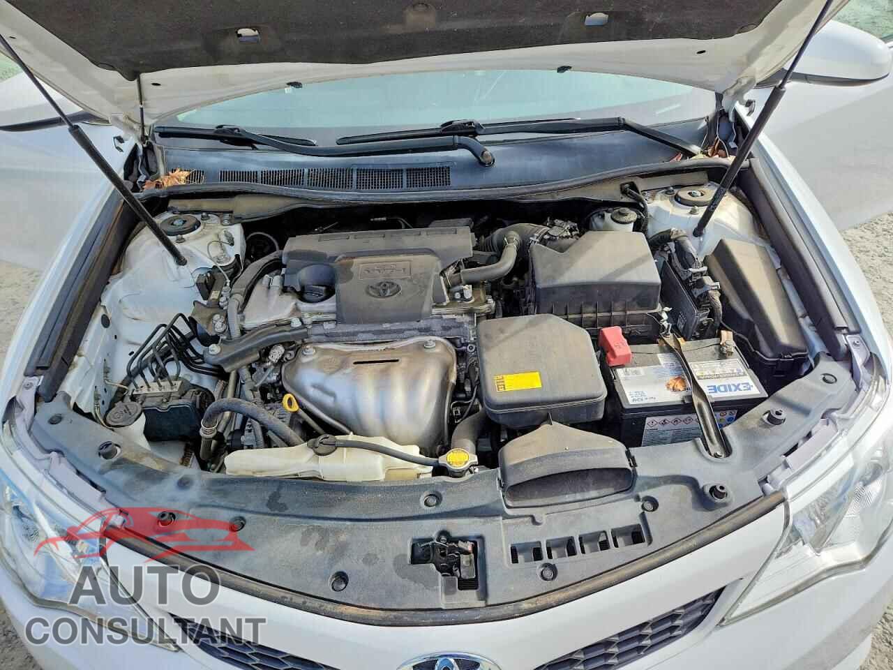 TOYOTA CAMRY 2014 - 4T1BF1FK7EU352123