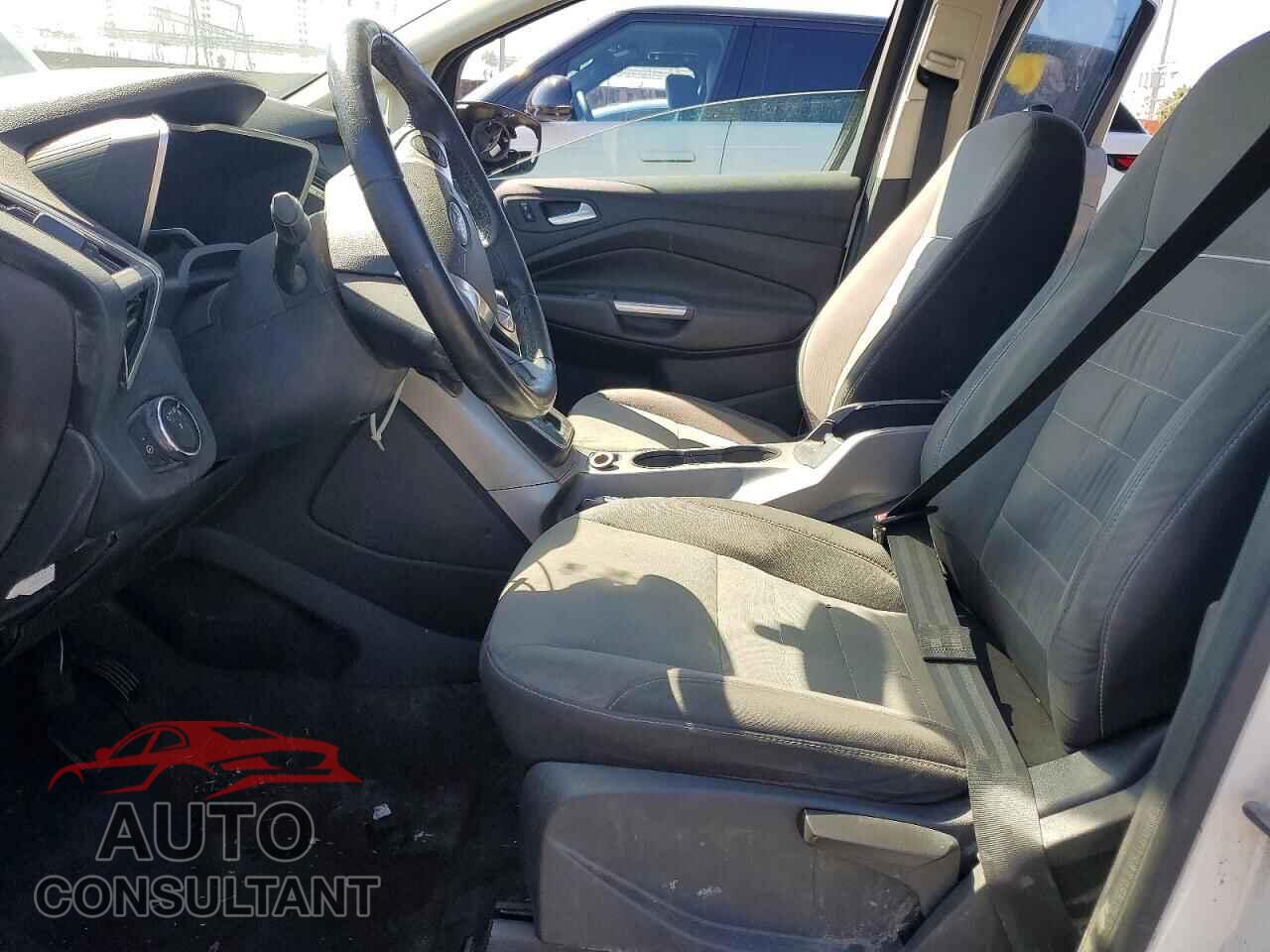 FORD CMAX 2013 - 1FADP5AU0DL511780