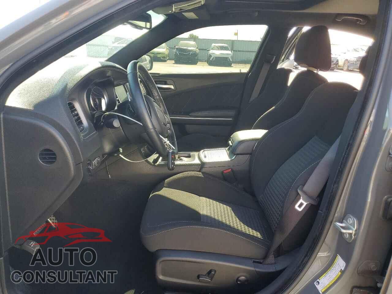 DODGE CHARGER 2023 - 2C3CDXGJ8PH617133