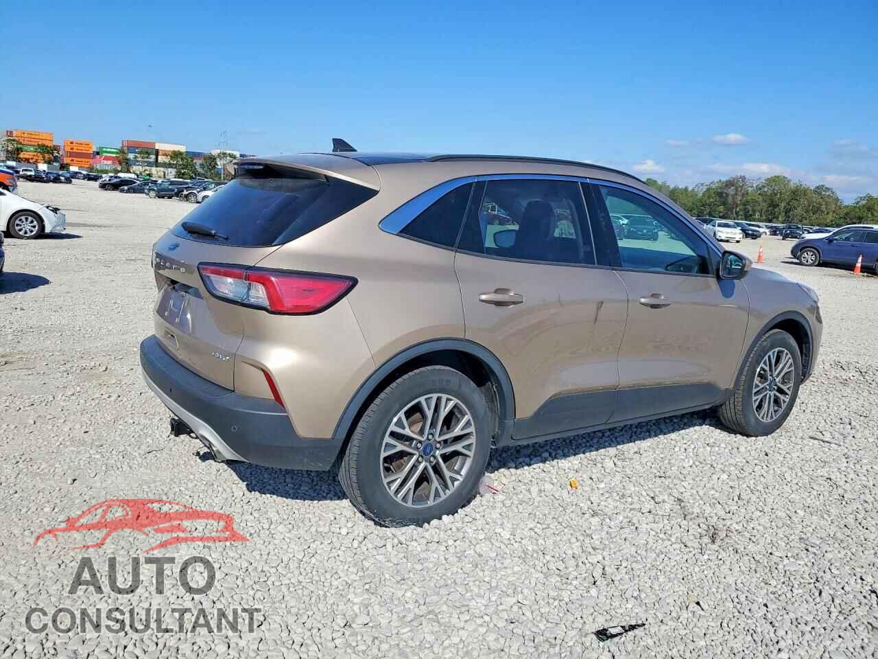 FORD ESCAPE 2021 - 1FMCU9H63MUA54384
