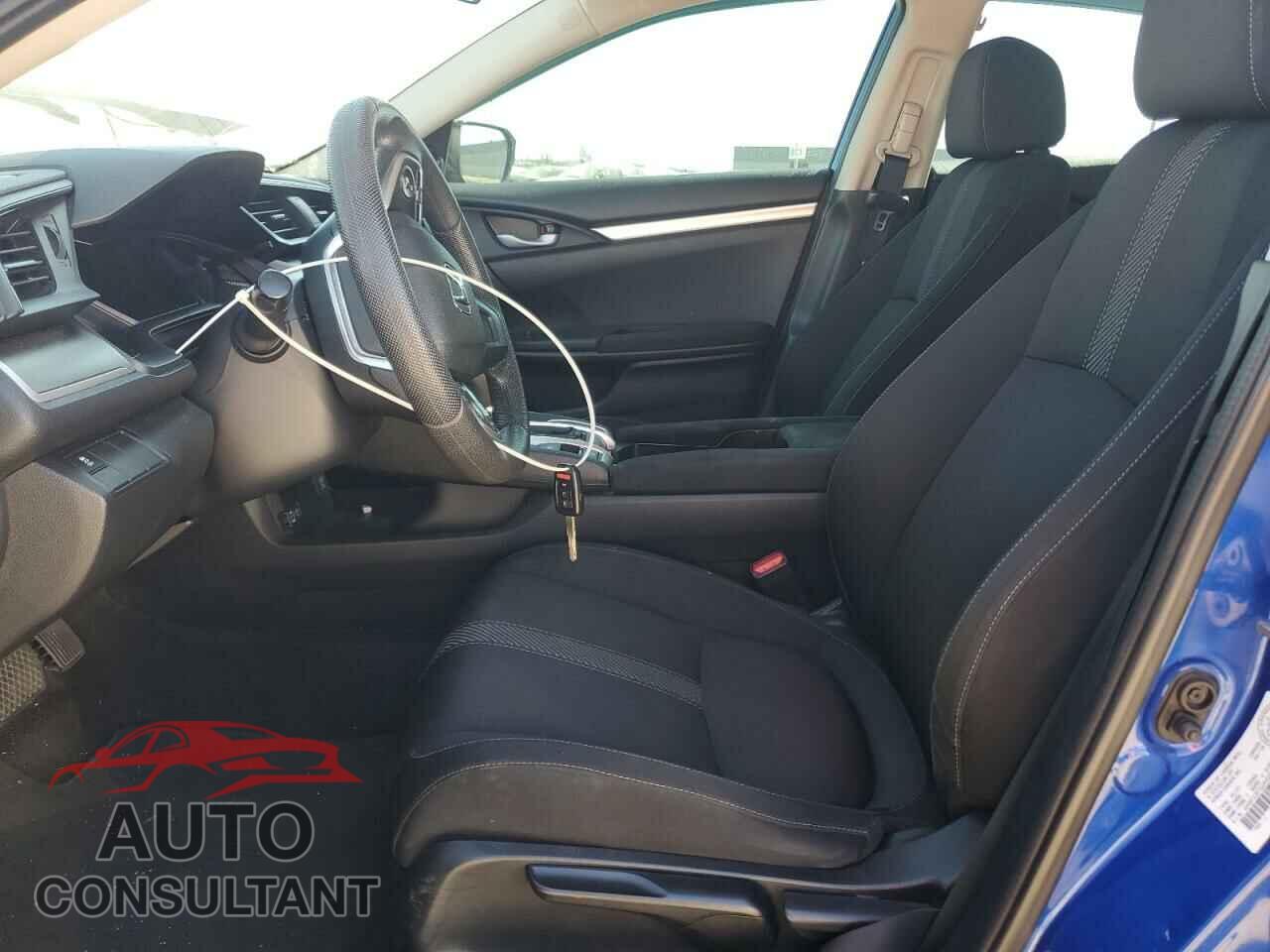 HONDA CIVIC 2018 - 2HGFC2F53JH025277