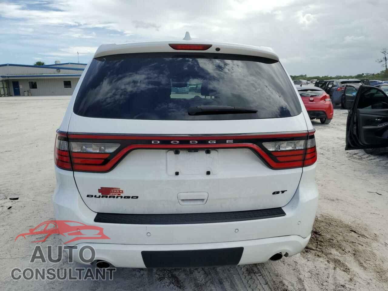 DODGE DURANGO 2018 - 1C4RDHAG4JC142275
