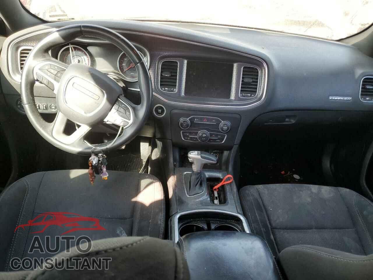 DODGE CHARGER 2016 - 2C3CDXHG8GH214322