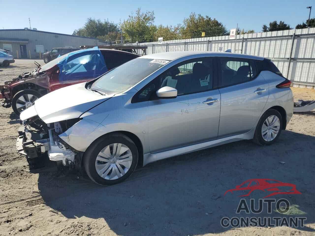 NISSAN LEAF 2023 - 1N4AZ1BV0PC563332