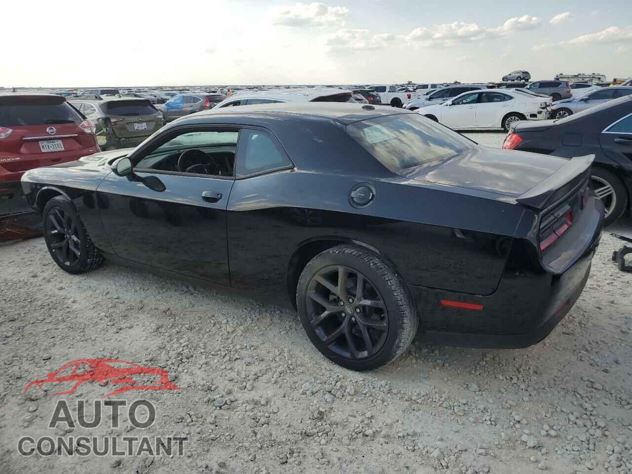 DODGE CHALLENGER 2023 - 2C3CDZAG6PH670289