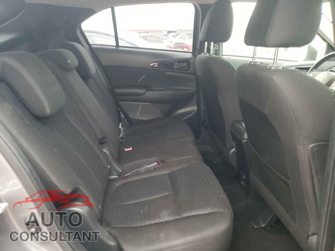 MITSUBISHI ECLIPSE 2019 - JA4AS3AA0KZ035122