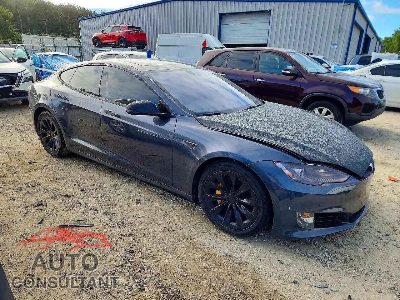 TESLA MODEL S 2015 - 5YJSA1H29FF100934