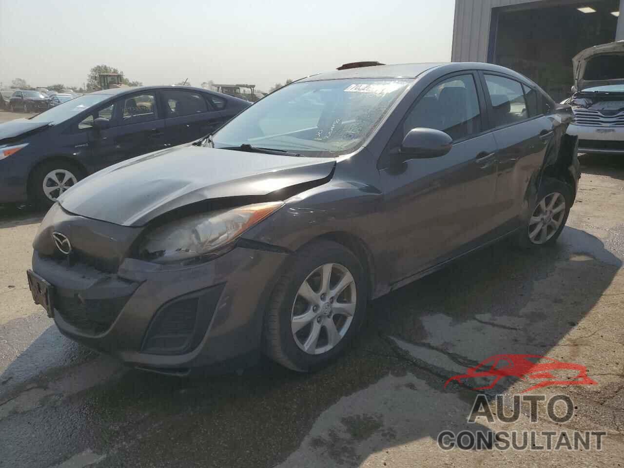 MAZDA 3 2011 - JM1BL1VF6B1416960