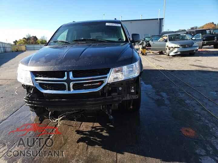 DODGE JOURNEY 2017 - 3C4PDCBG1HT572465