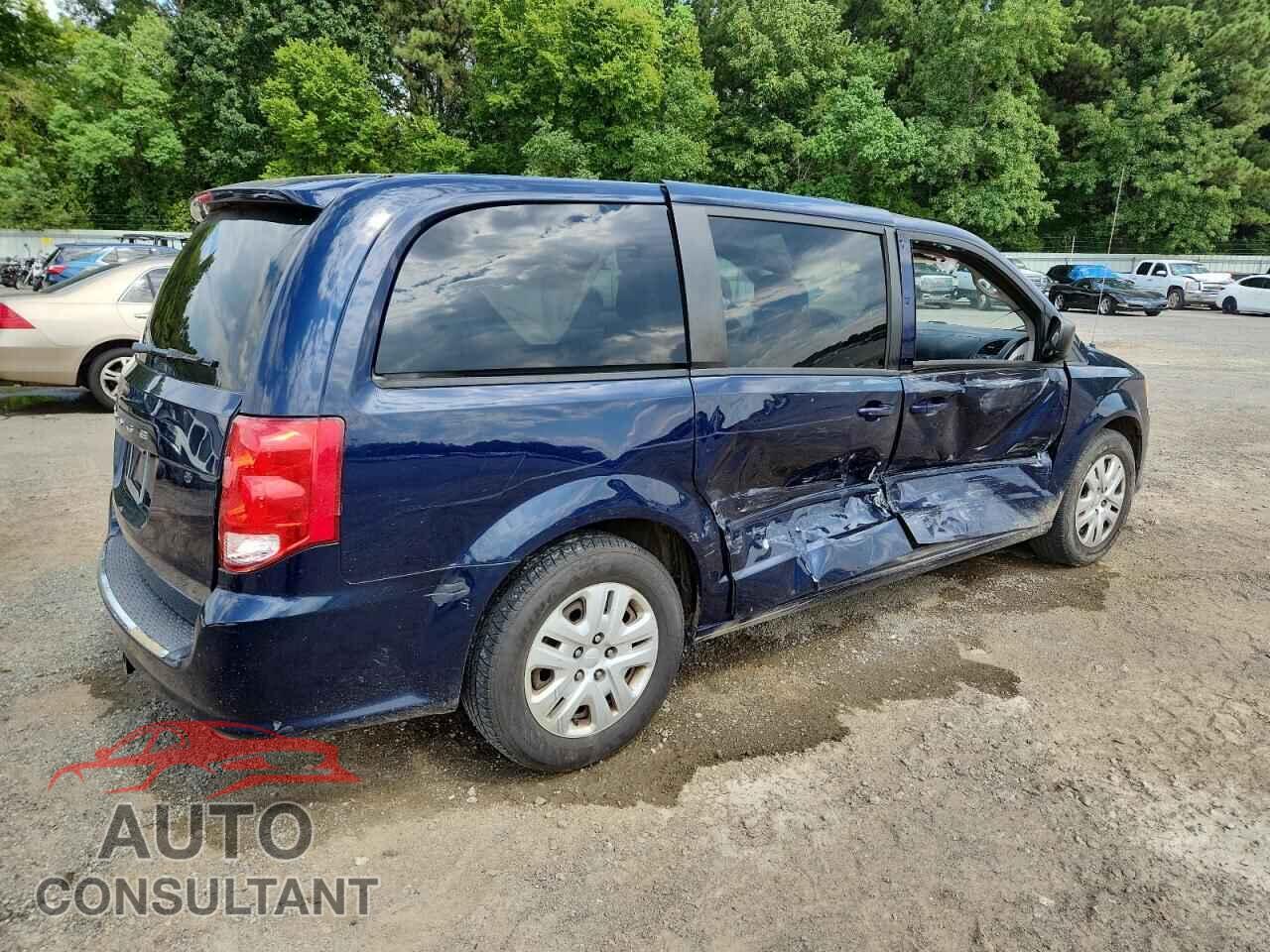 DODGE CARAVAN 2015 - 2C4RDGBG0FR687574