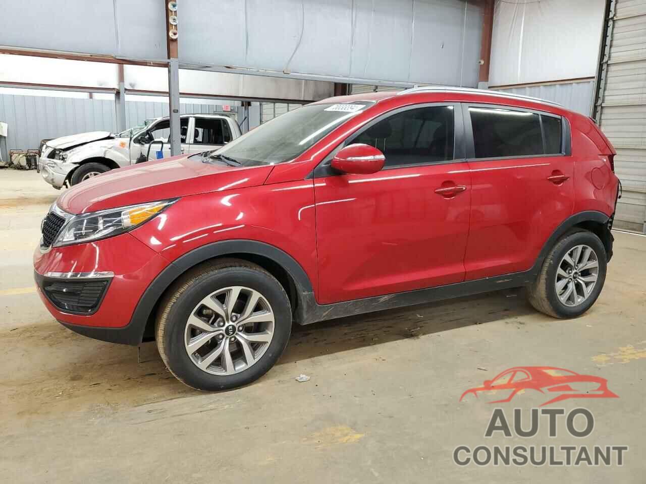 KIA SPORTAGE 2014 - KNDPB3AC2E7602366