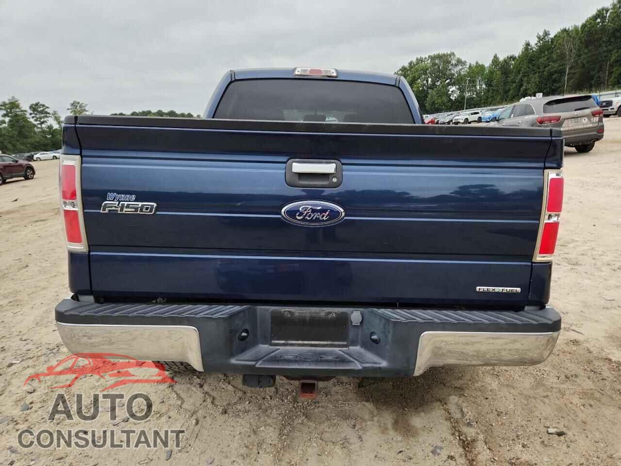 FORD F-150 2013 - 1FTFW1EF8DFA12007