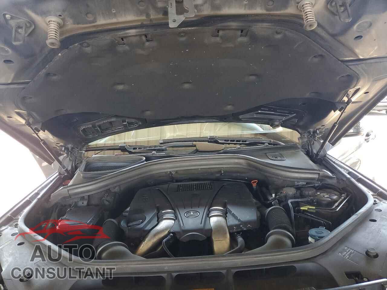 MERCEDES-BENZ GL-CLASS 2013 - 4JGDF7CE1DA224308