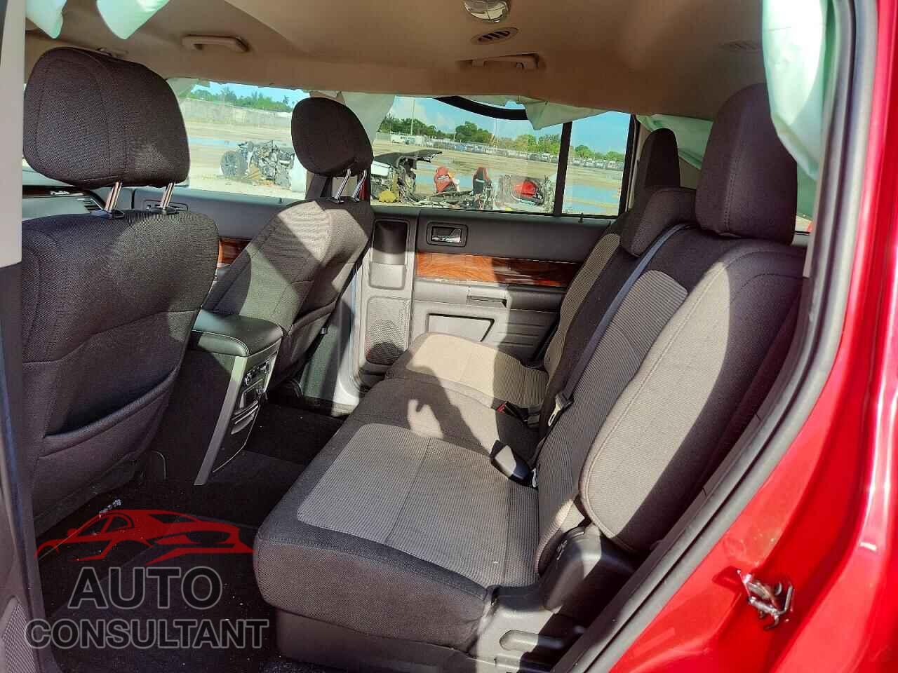 FORD FLEX 2012 - 2FMHK6CC6CBD08634