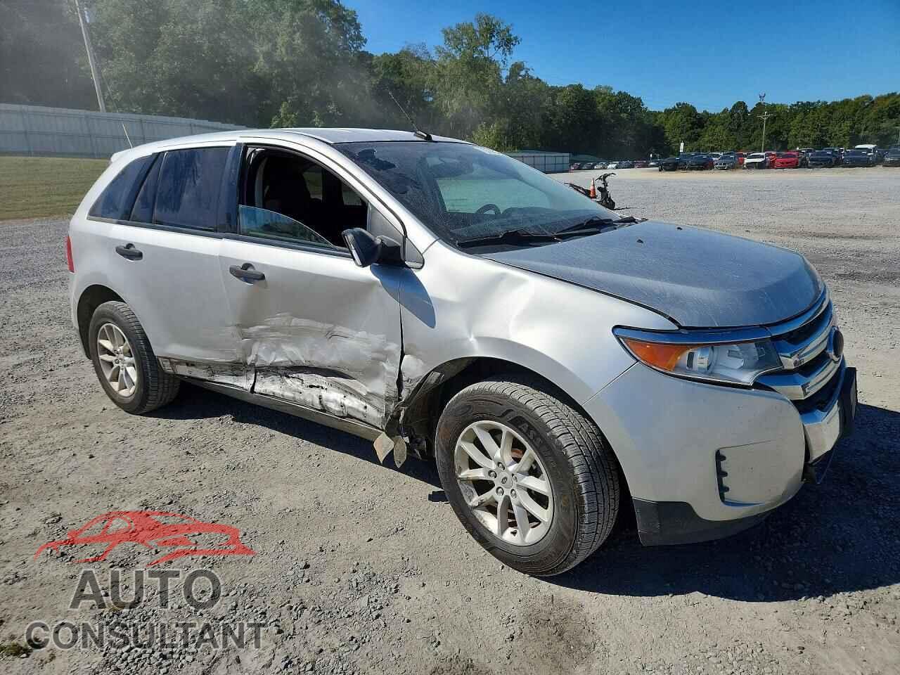 FORD EDGE 2013 - 2FMDK3GC6DBB79318
